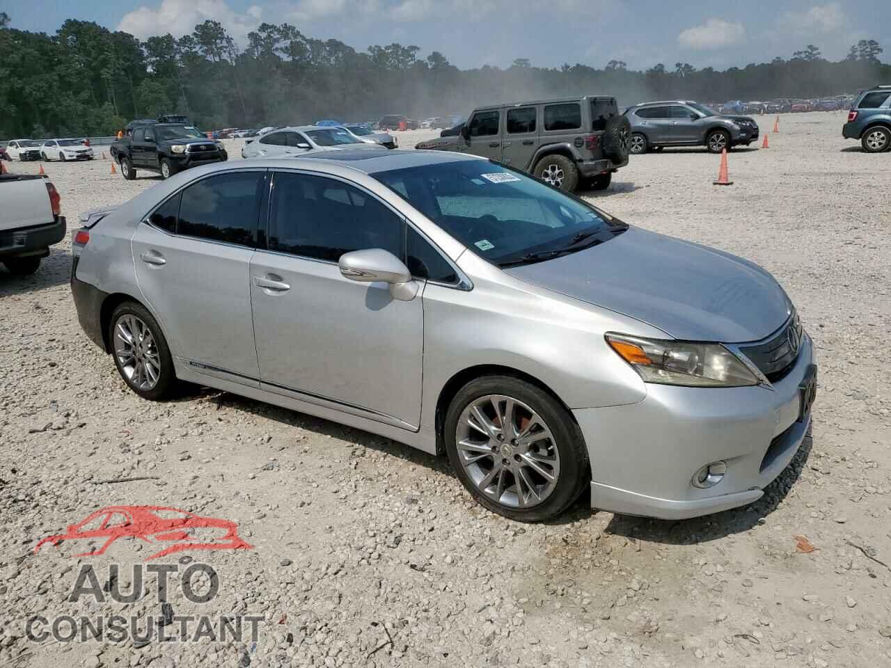 LEXUS HS 2010 - JTHBB1BA5A2003205
