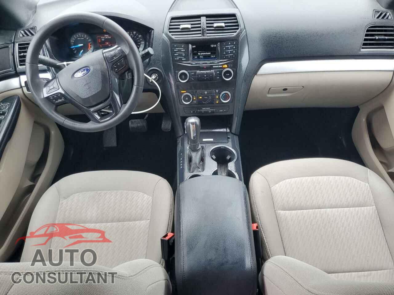 FORD EXPLORER 2018 - 1FM5K7B86JGB06050