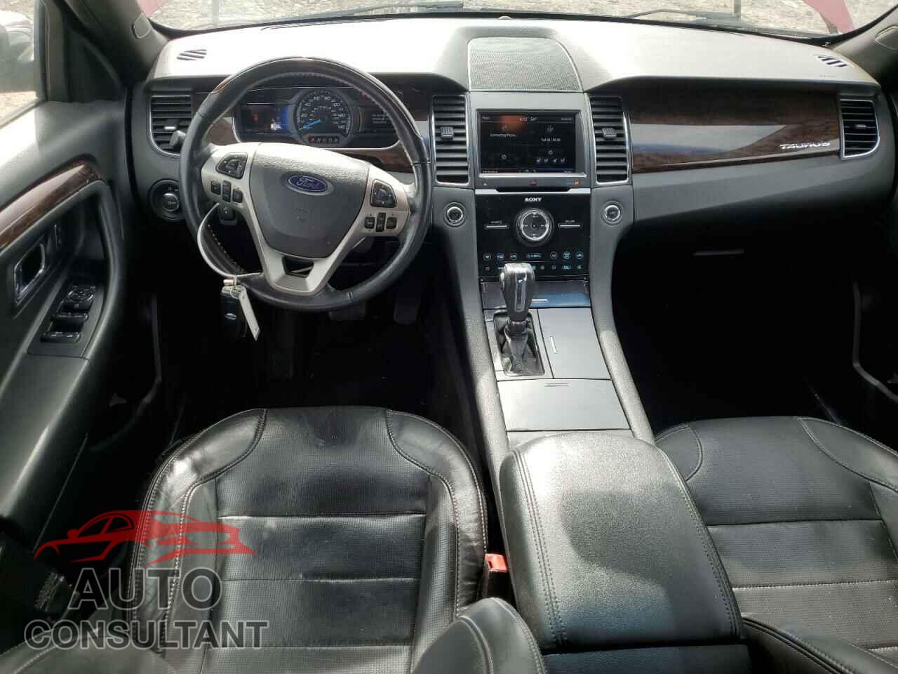 FORD TAURUS 2013 - 1FAHP2F82DG180608