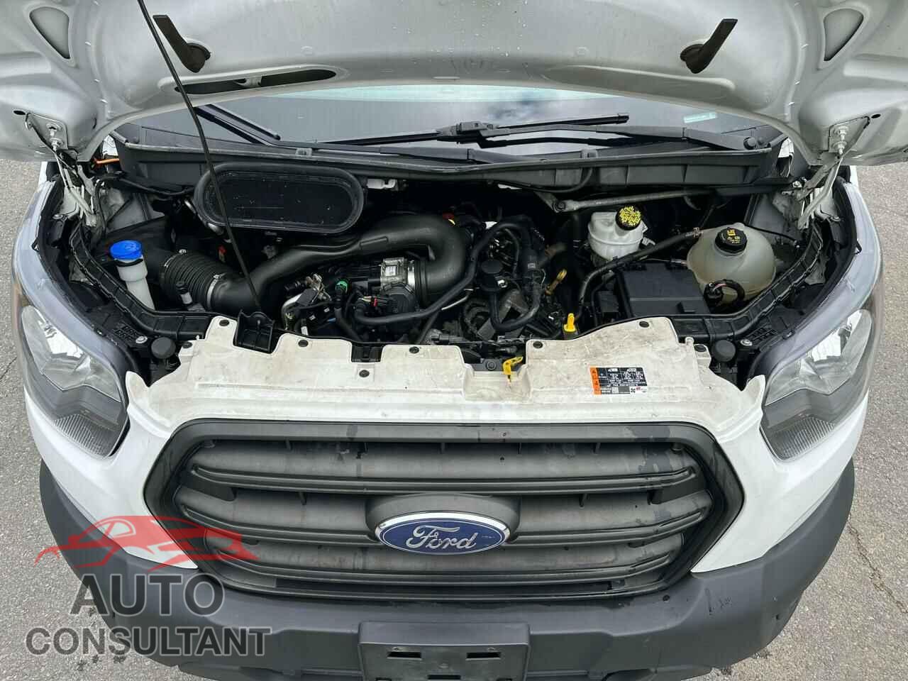 FORD TRANSIT 2020 - 1FBAX9C8XLKB11657