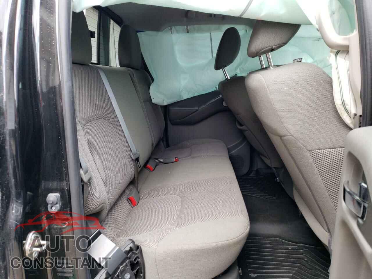 NISSAN FRONTIER 2019 - 1N6AD0EV6KN792168