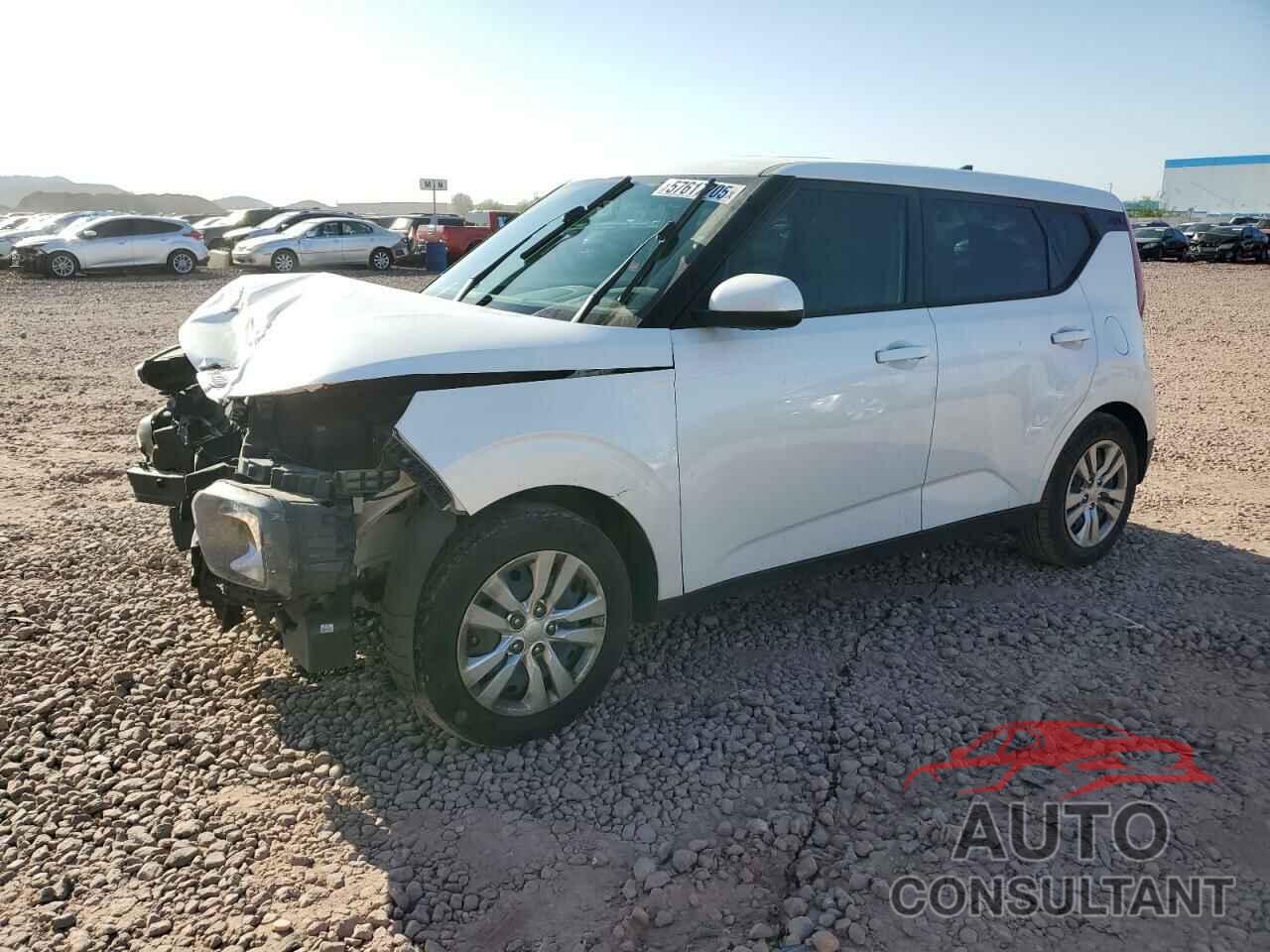 KIA SOUL 2020 - KNDJ23AU3L7712273