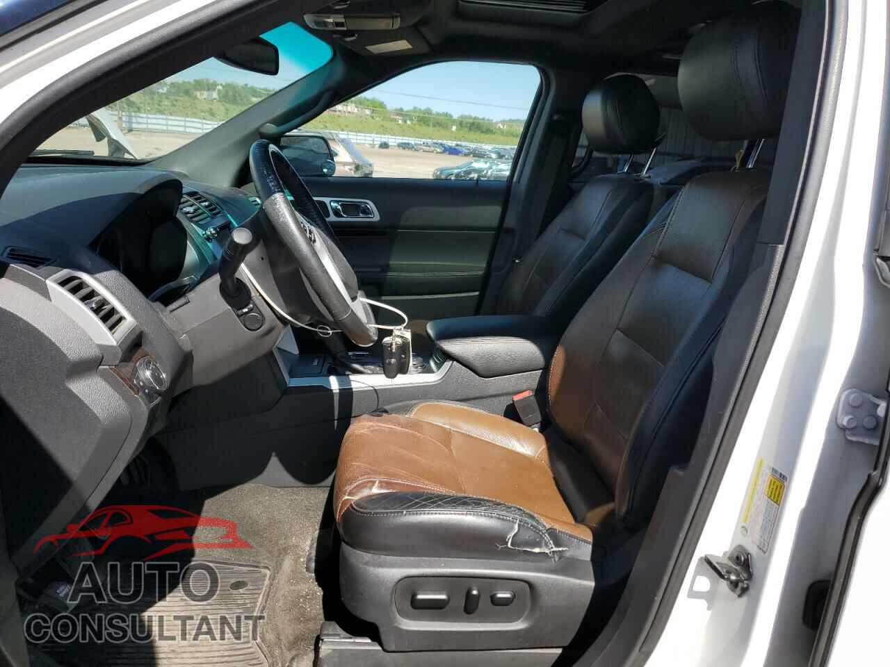 FORD EXPLORER 2013 - 1FM5K8F84DGB99686