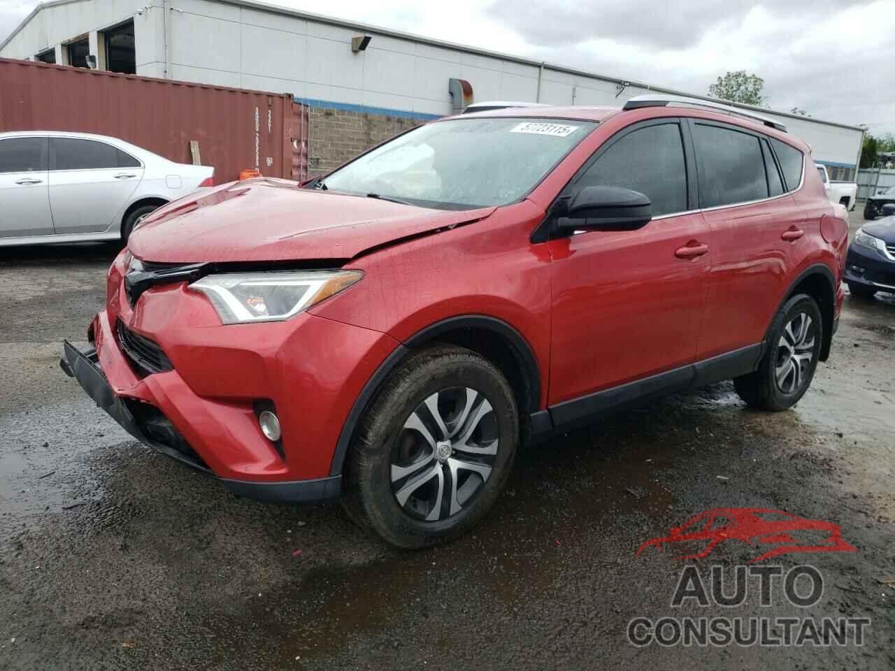 TOYOTA RAV4 2016 - JTMBFREV5GJ084000