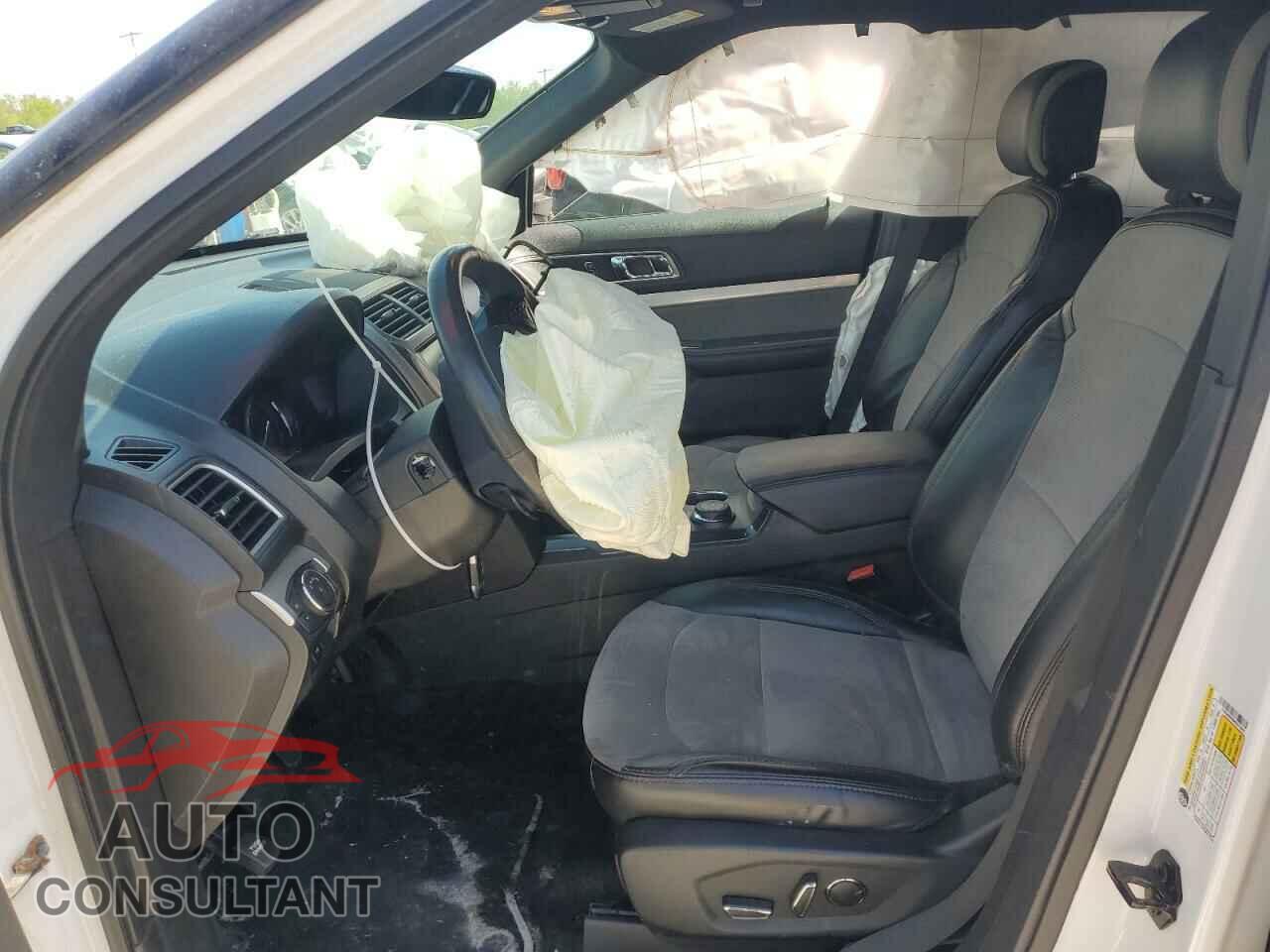 FORD EXPLORER 2017 - 1FM5K8D89HGD75561
