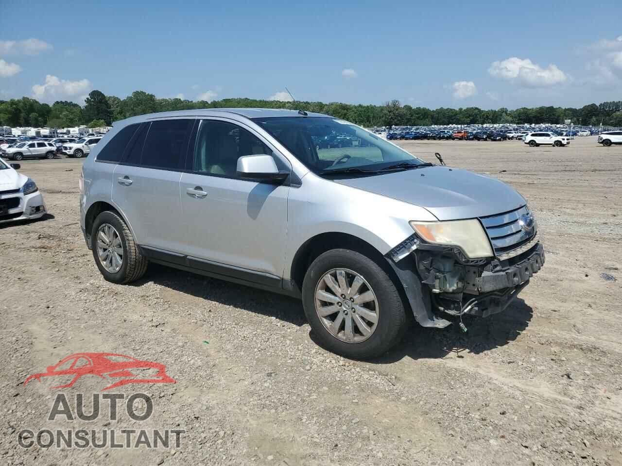 FORD EDGE 2010 - 2FMDK3JC7ABA13555