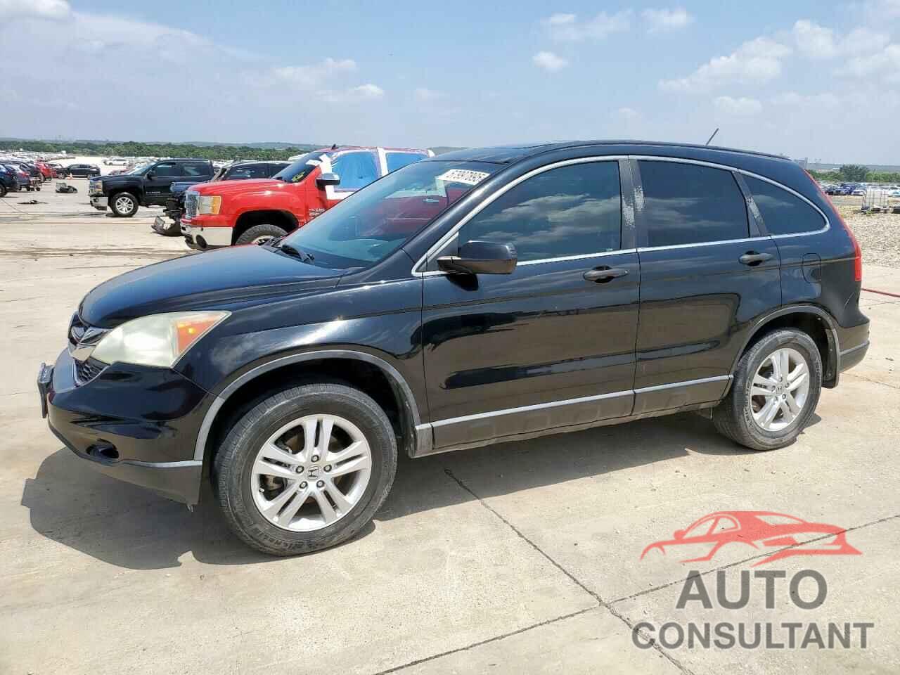 HONDA CRV 2010 - 3CZRE3H54AG702064