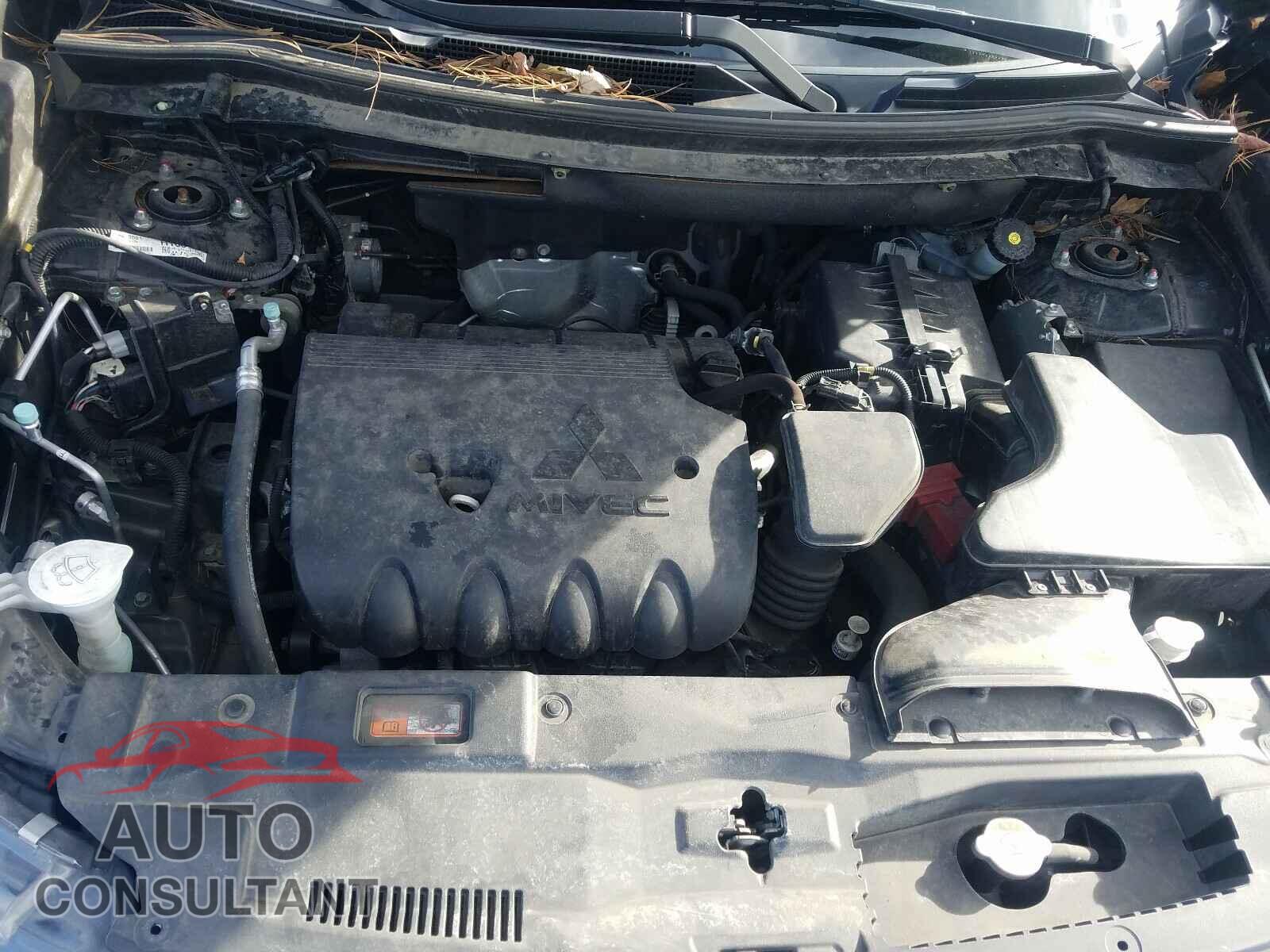 MITSUBISHI OUTLANDER 2016 - JA4AD3A36GZ006002