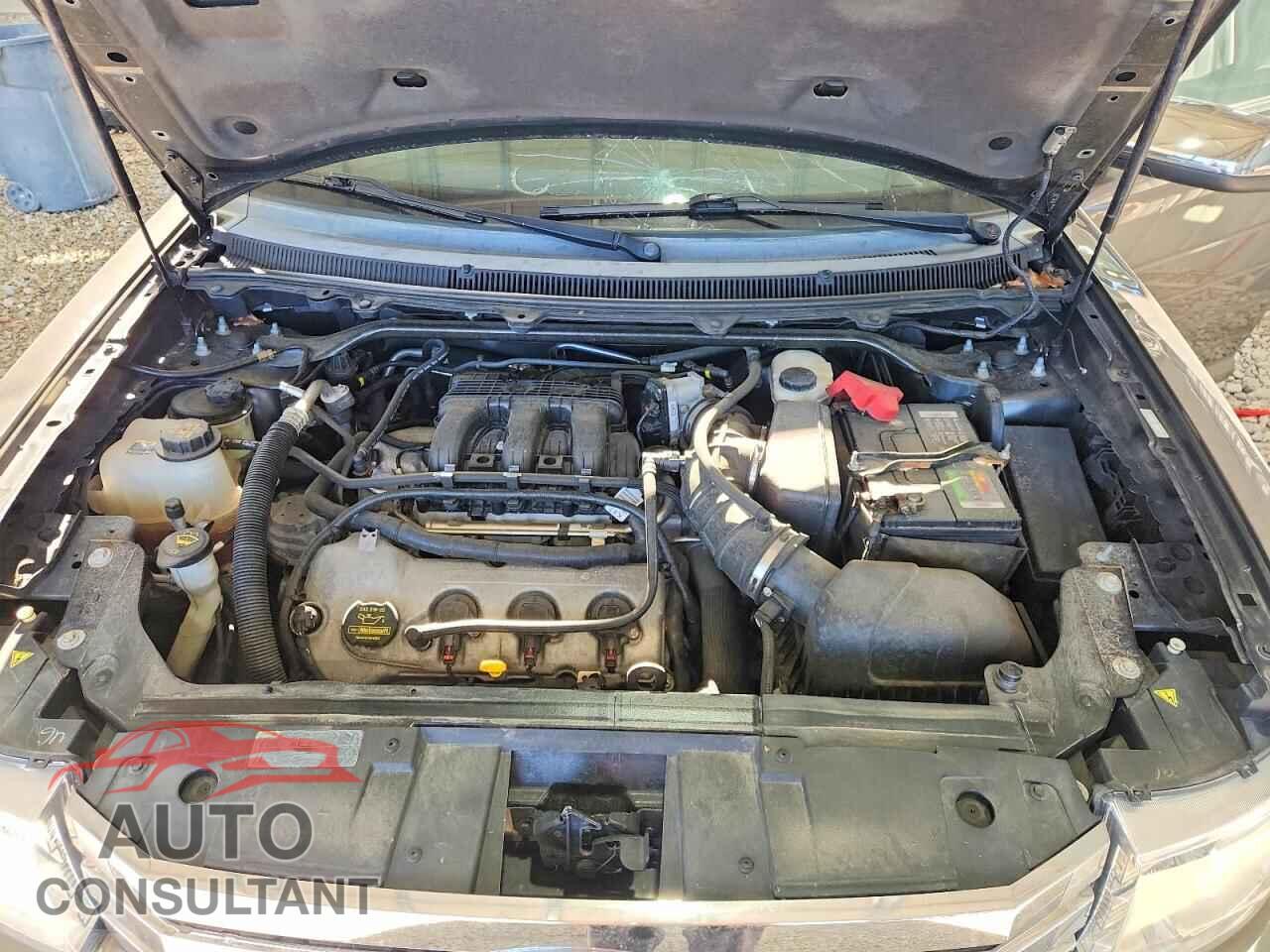 FORD FLEX 2012 - 2FMHK6DC3CBD18696