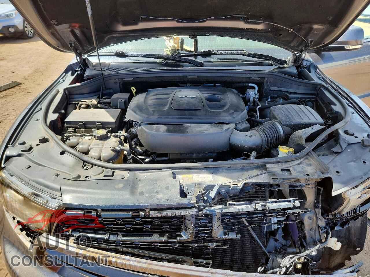 DODGE DURANGO 2017 - 1C4RDJDG3HC870134