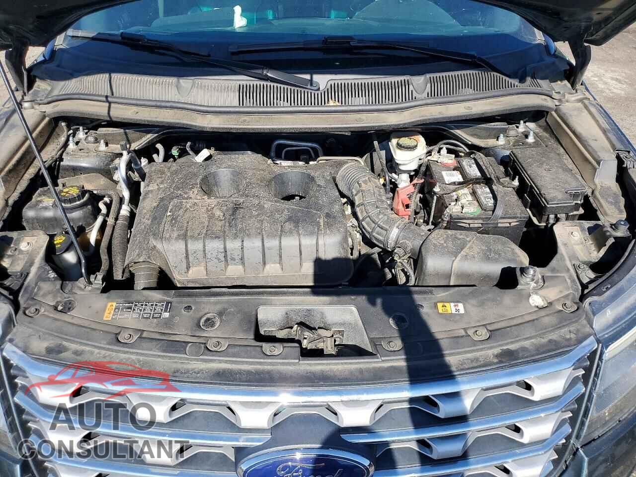FORD EXPLORER 2016 - 1FM5K8FH0GGD25031