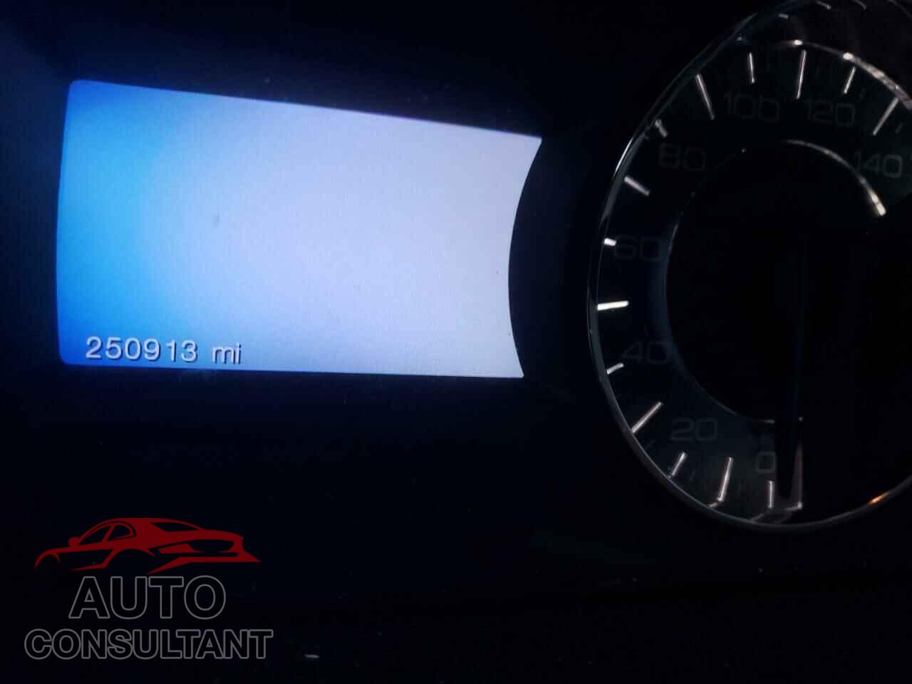 FORD EDGE 2013 - 2FMDK3KC3DBA14057