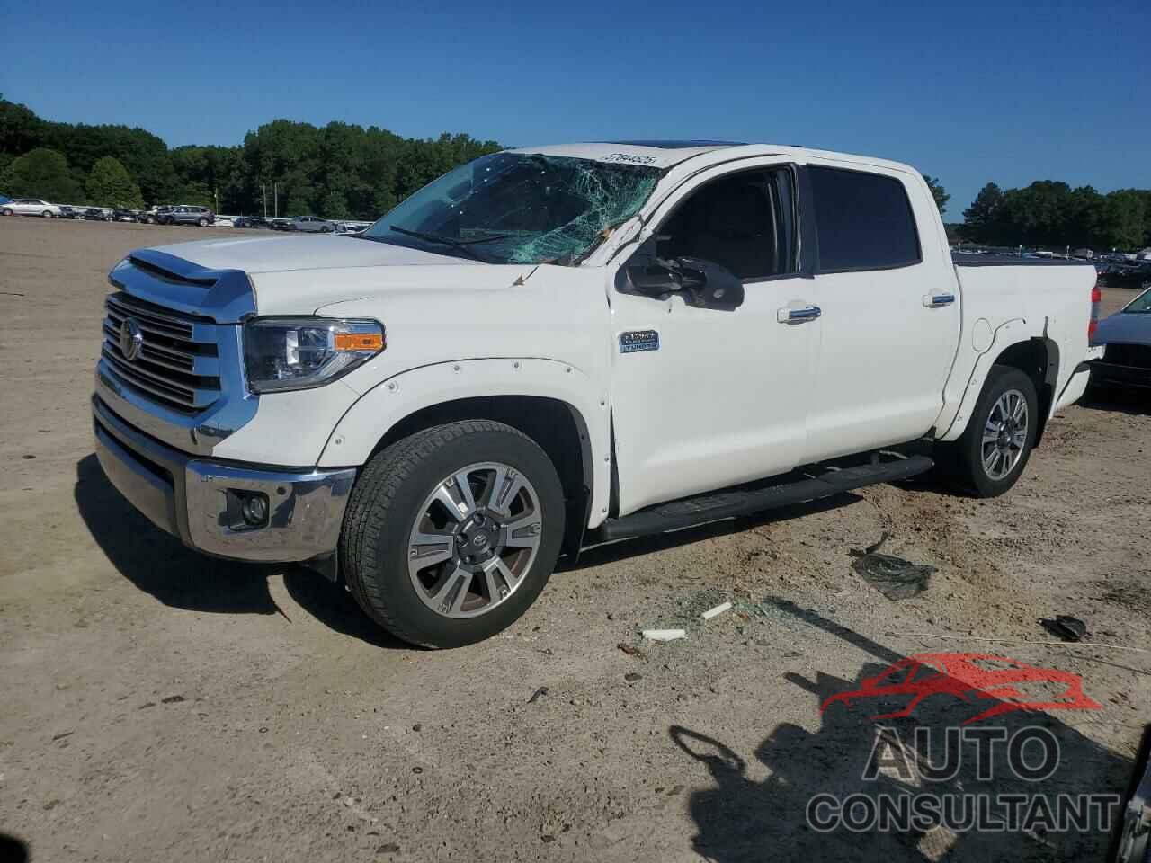 TOYOTA TUNDRA 2020 - 5TFAY5F19LX939265