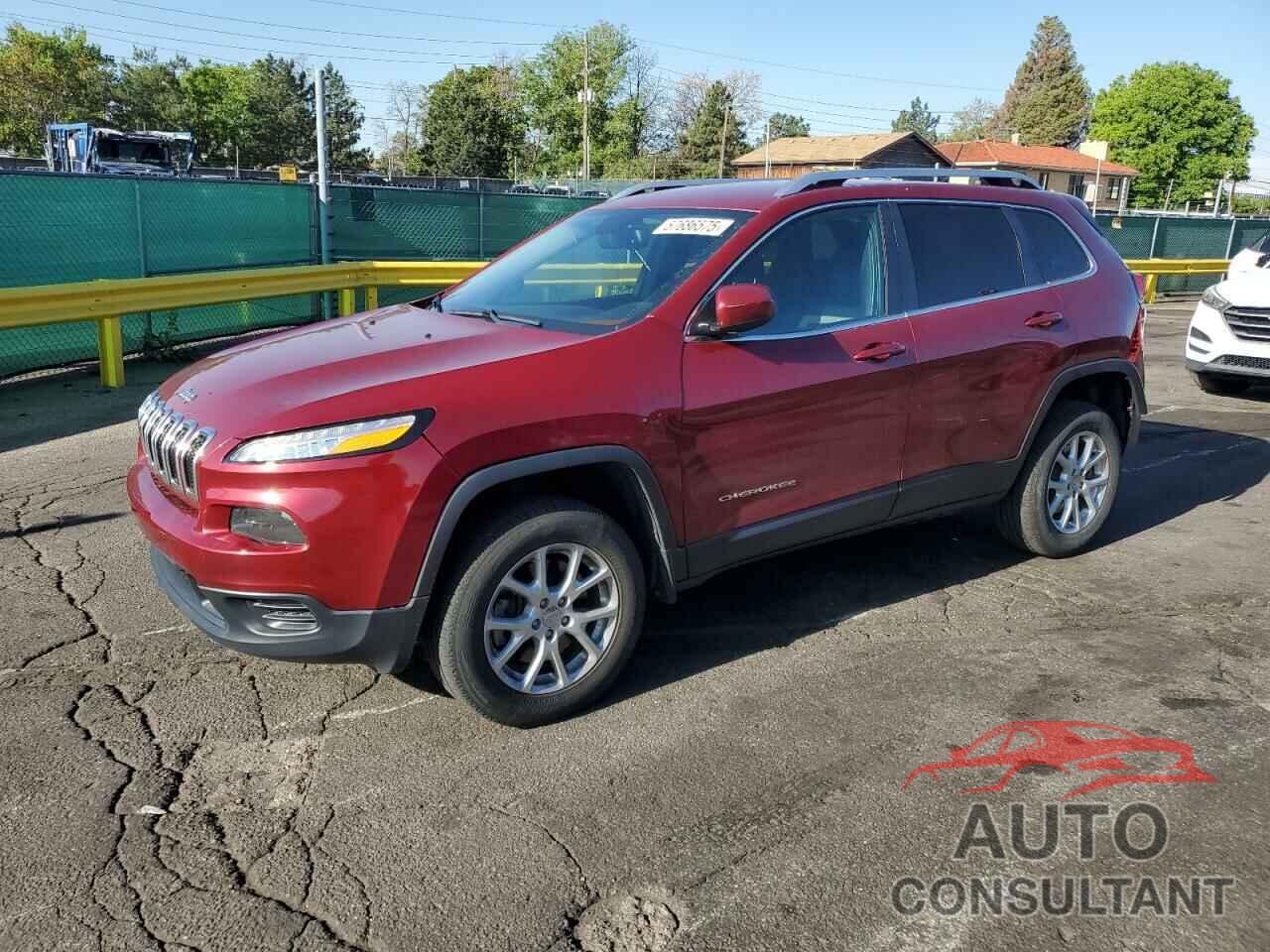 JEEP GRAND CHER 2014 - 1C4PJMCB4EW188025