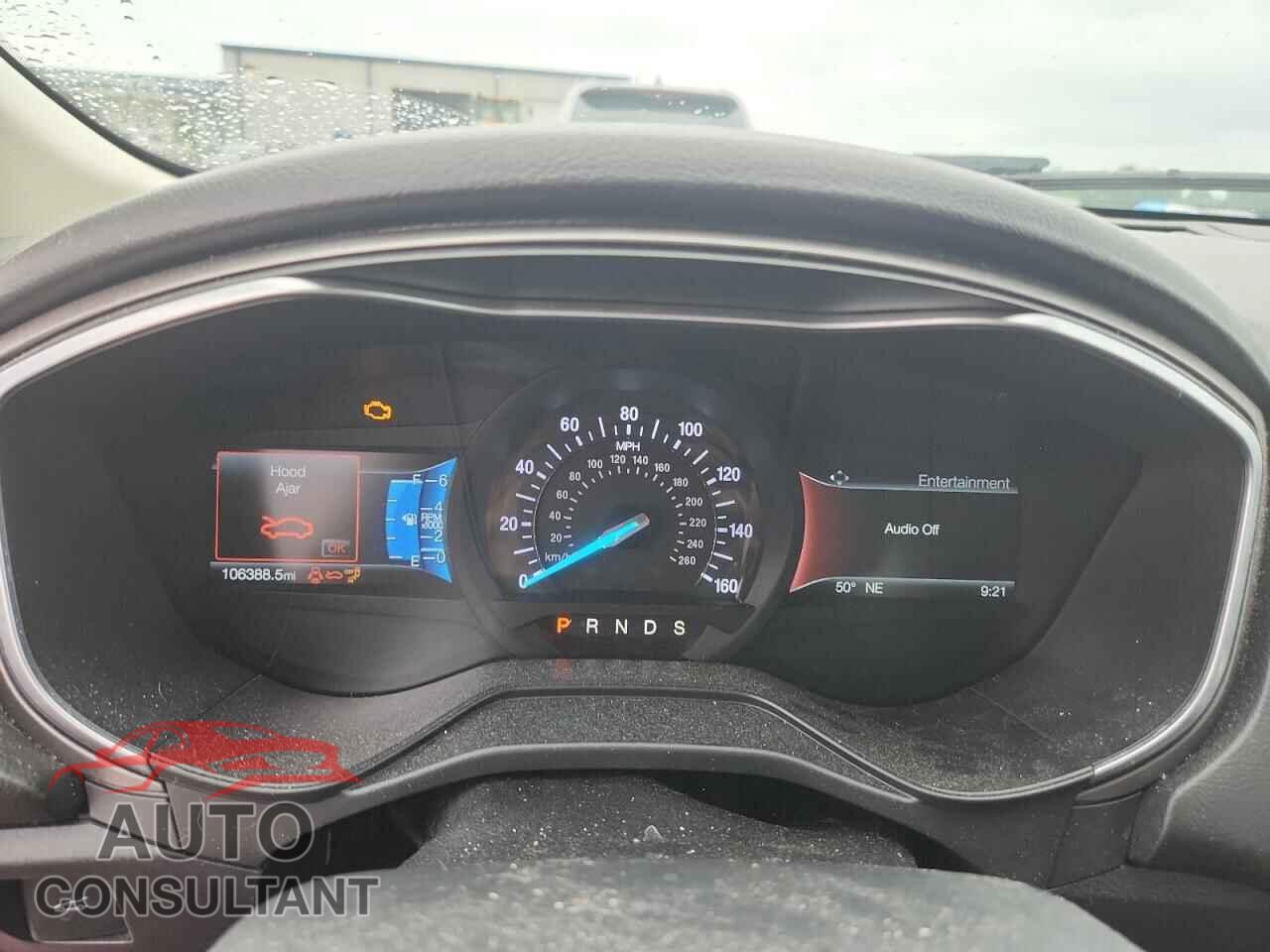 FORD FUSION 2019 - 3FA6P0HD8KR146555