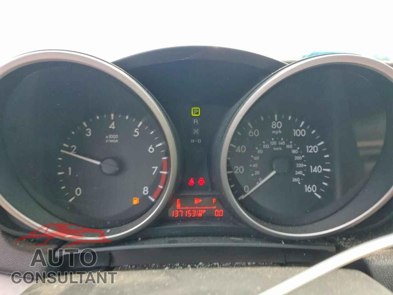 MAZDA 3 2010 - JM1BL1SG4A1225713