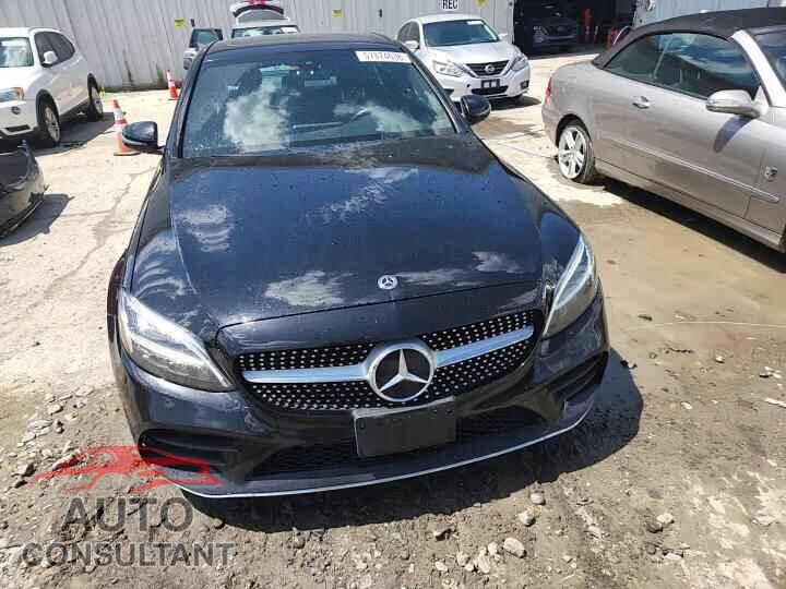 MERCEDES-BENZ C-CLASS 2020 - WDDWF8EB8LR552482