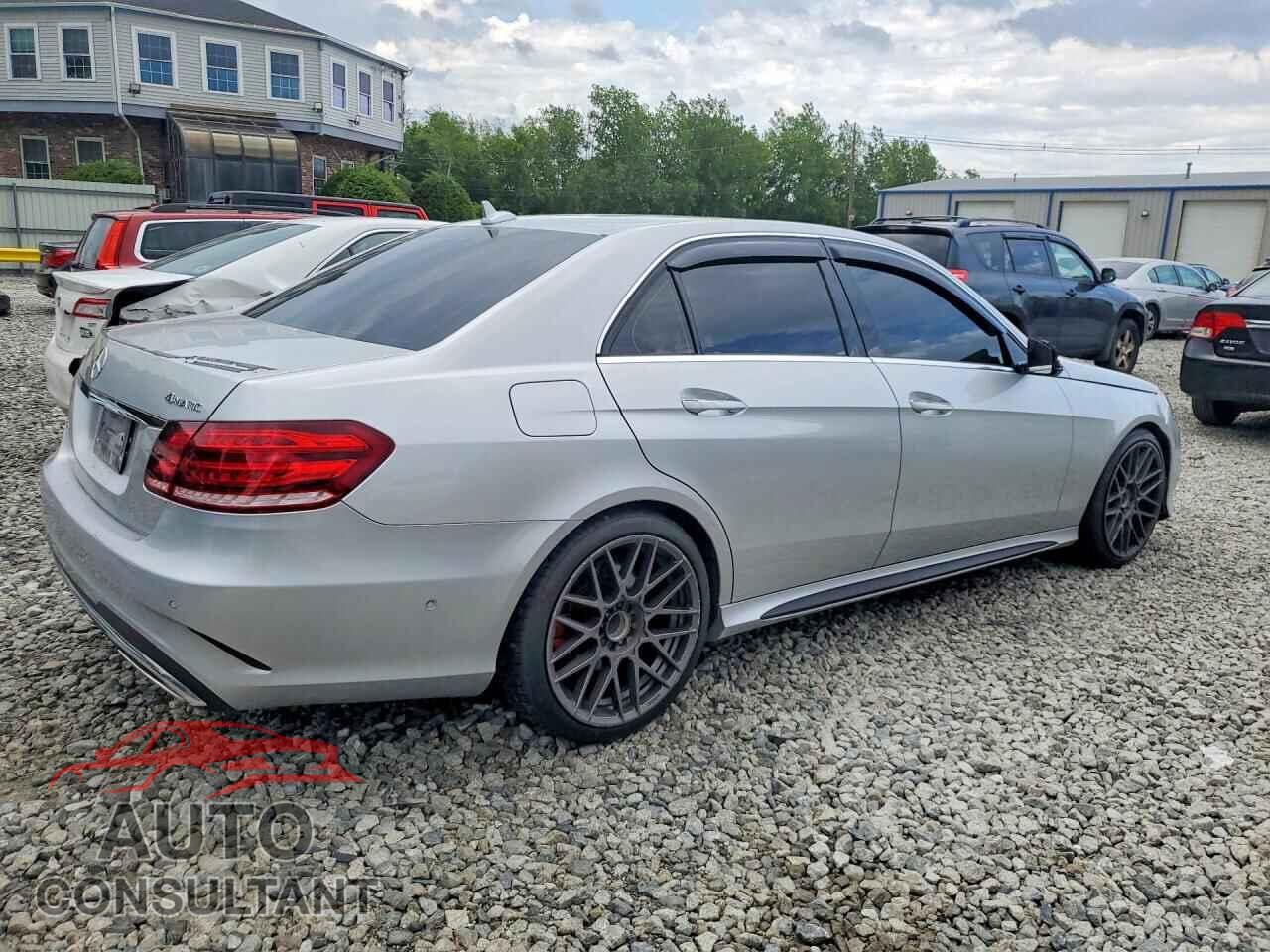 MERCEDES-BENZ E-CLASS 2014 - WDDHF9BB4EA911153