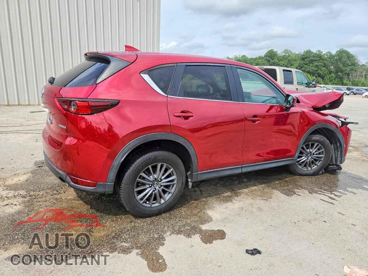 MAZDA CX-5 2021 - JM3KFACM4M1354171