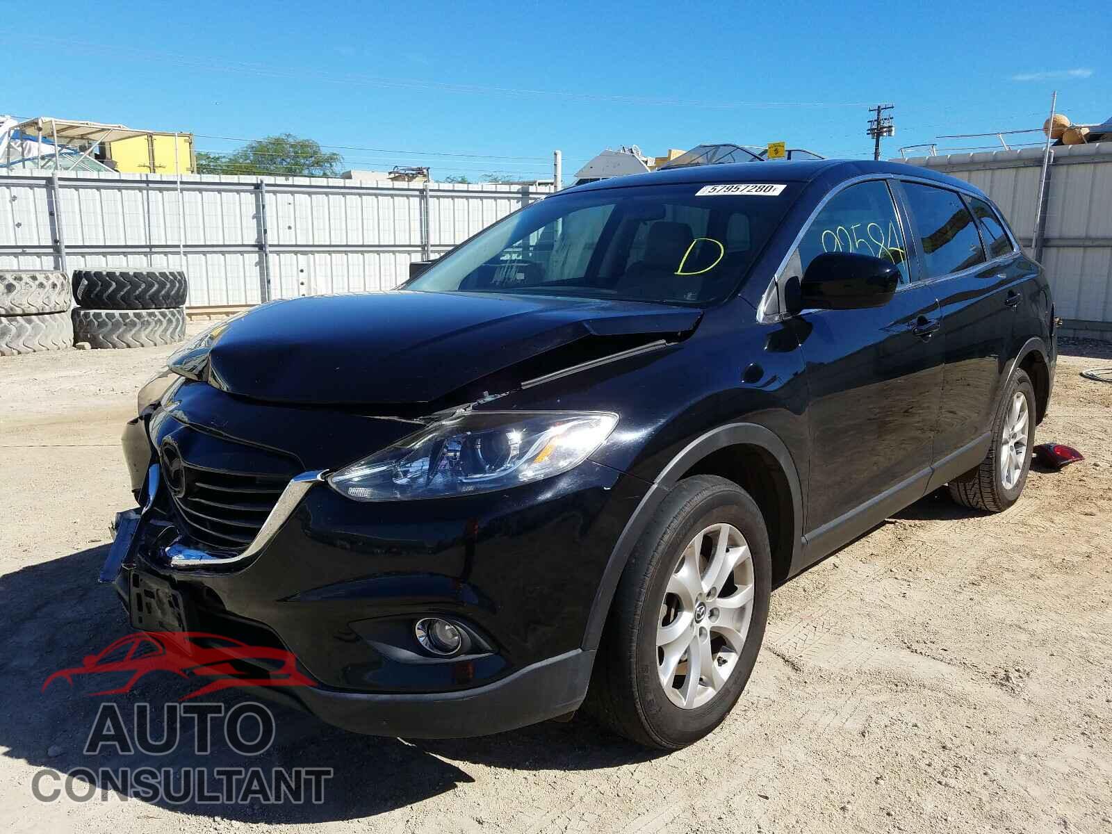 MAZDA CX-9 2013 - JM3TB2CA7D0402327