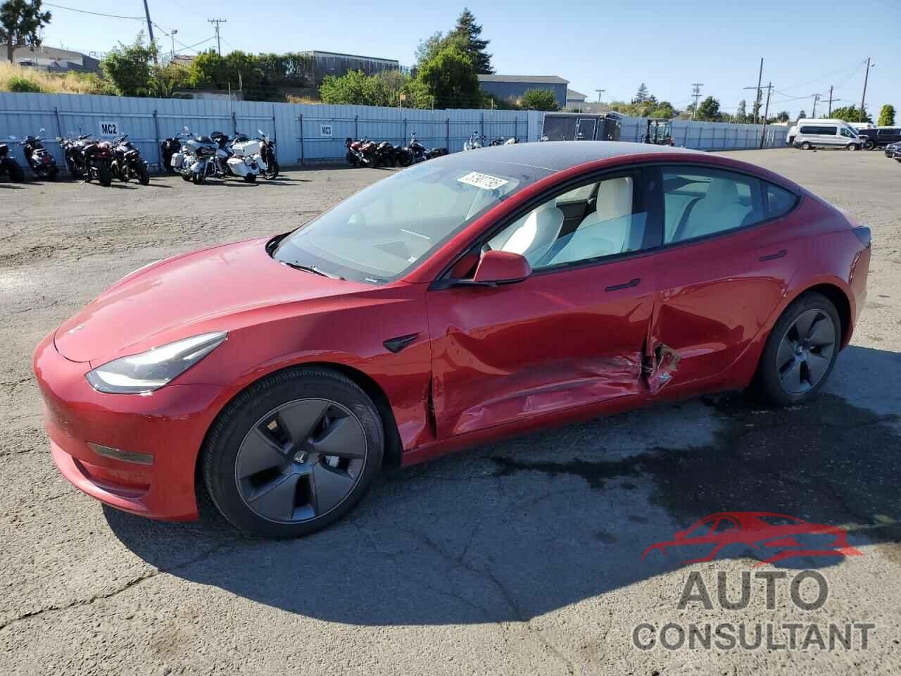 TESLA MODEL 3 2023 - 5YJ3E1EA3PF645825