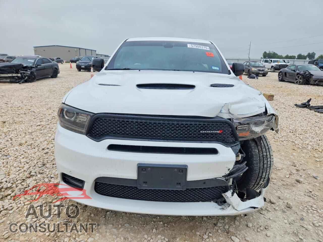 DODGE DURANGO 2019 - 1C4SDHCTXKC721560