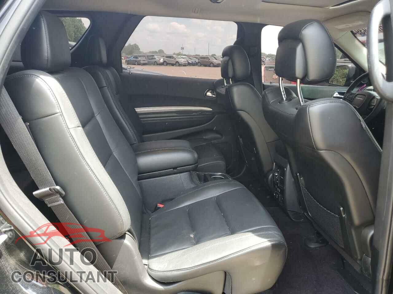 DODGE DURANGO 2017 - 1C4RDJDG0HC931178