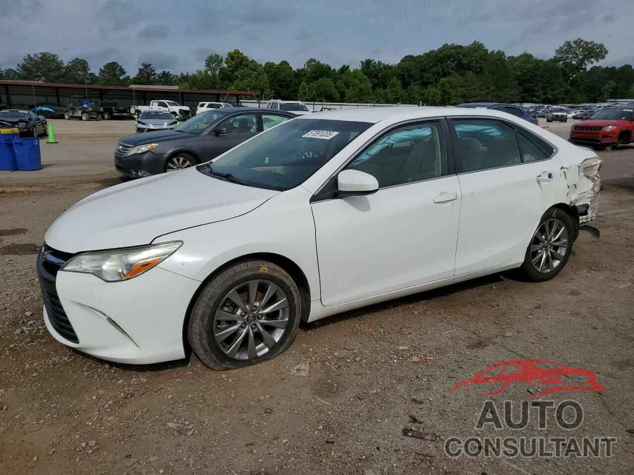 TOYOTA CAMRY 2015 - 4T4BF1FK0FR473664