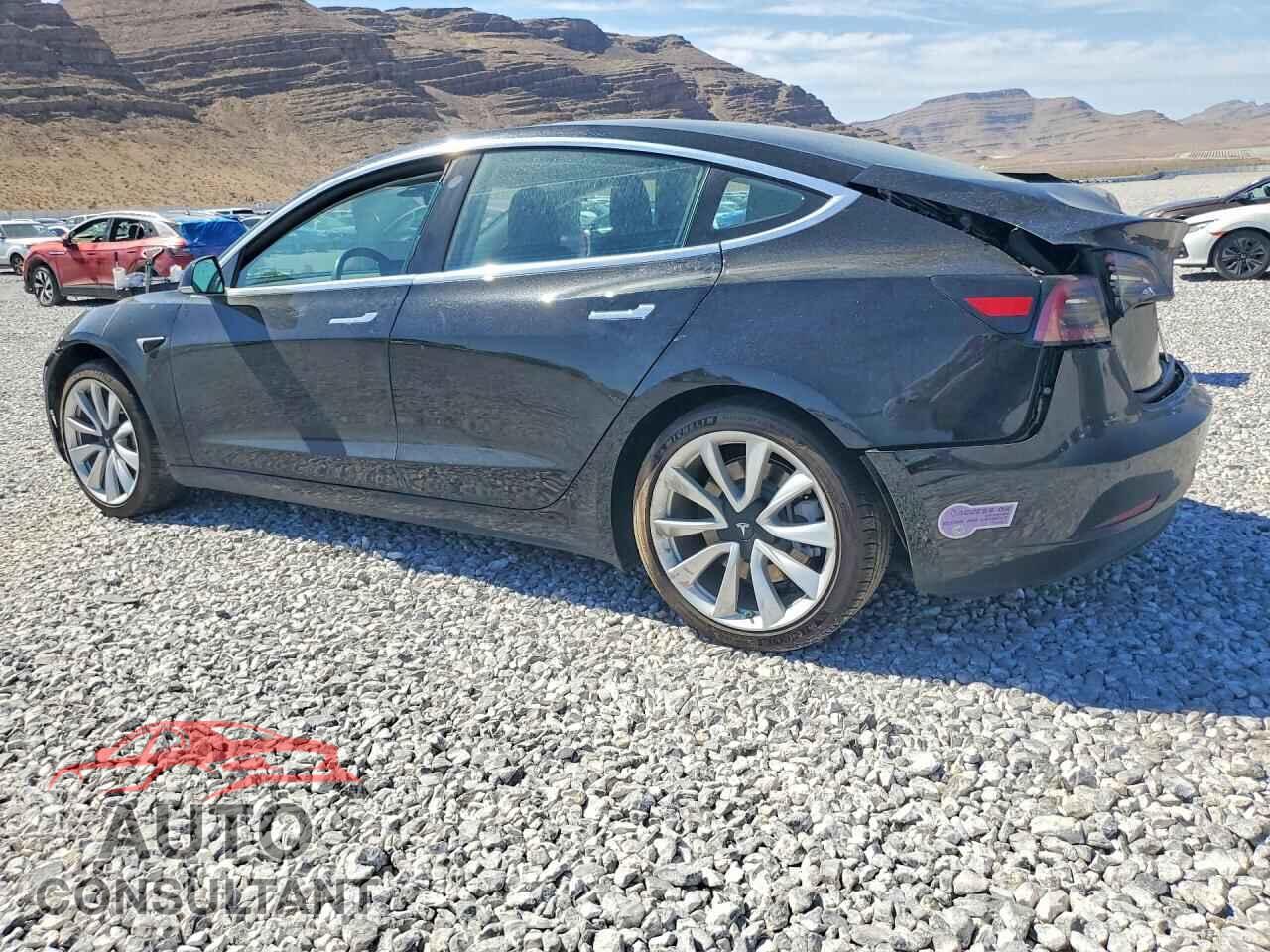 TESLA MODEL 3 2018 - 5YJ3E1EA6JF176091