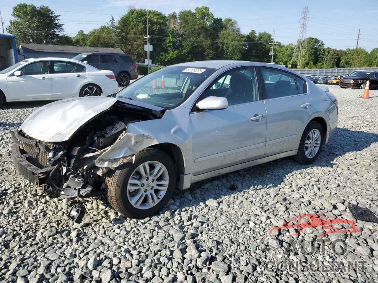NISSAN ALTIMA 2012 - 1N4AL2APXCN456913