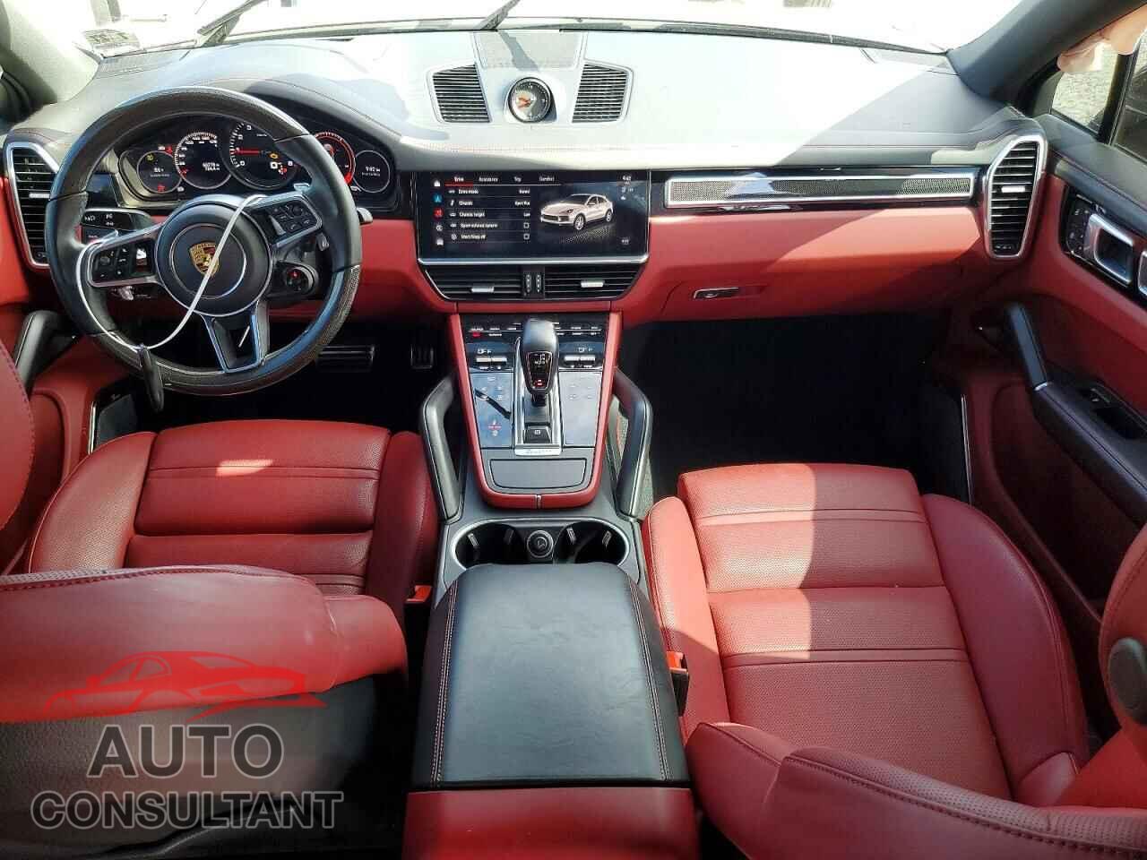 PORSCHE CAYENNE 2022 - WP1BB2AY6NDA52587