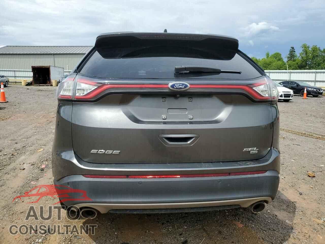 FORD EDGE 2016 - 2FMPK4J82GBB91140