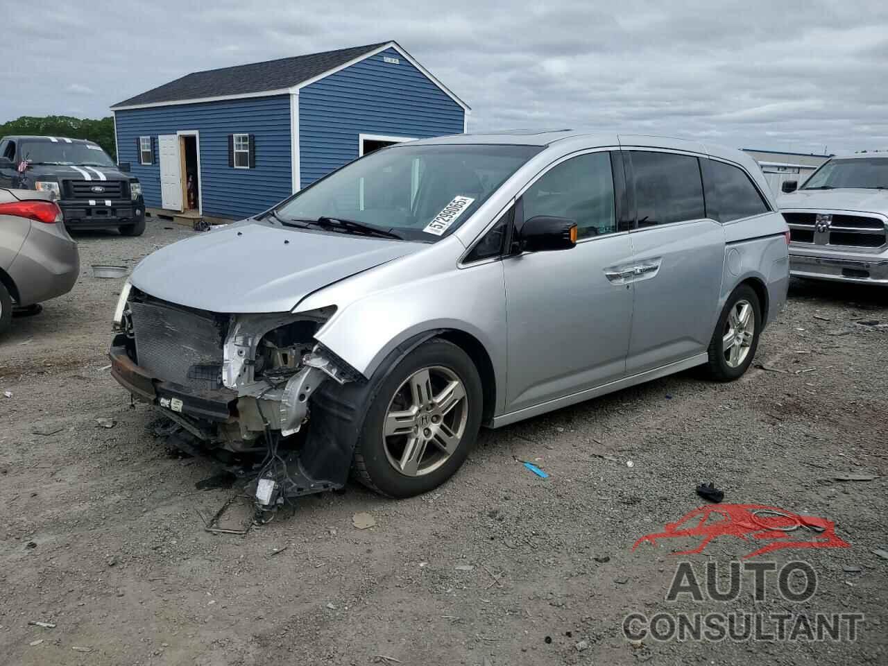 HONDA ODYSSEY 2012 - 5FNRL5H95CB083137