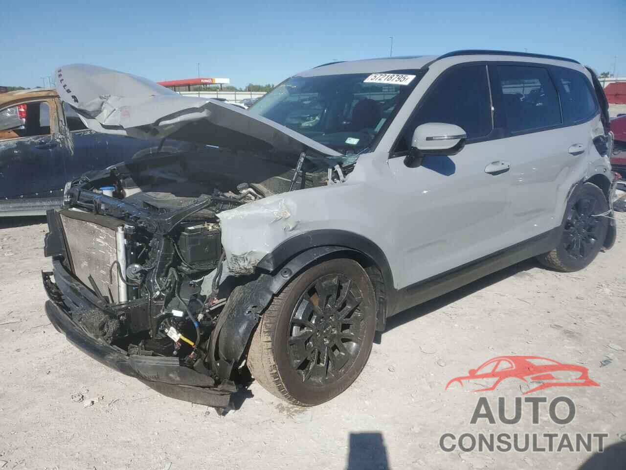 KIA TELLURIDE 2022 - 5XYP5DHC7NG276764