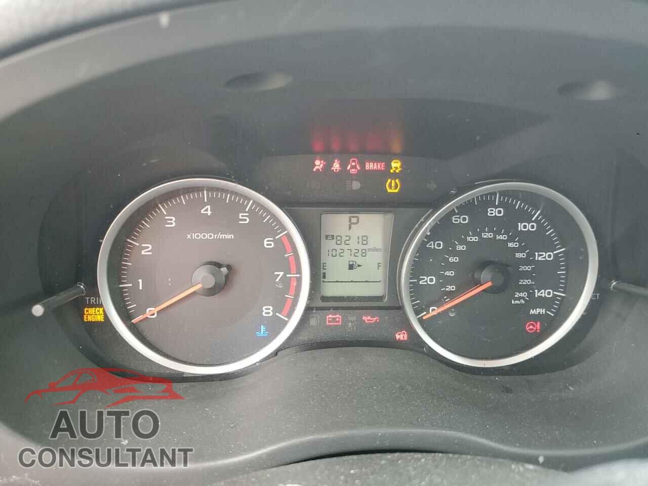 SUBARU FORESTER 2016 - JF2SJADC5GH542014