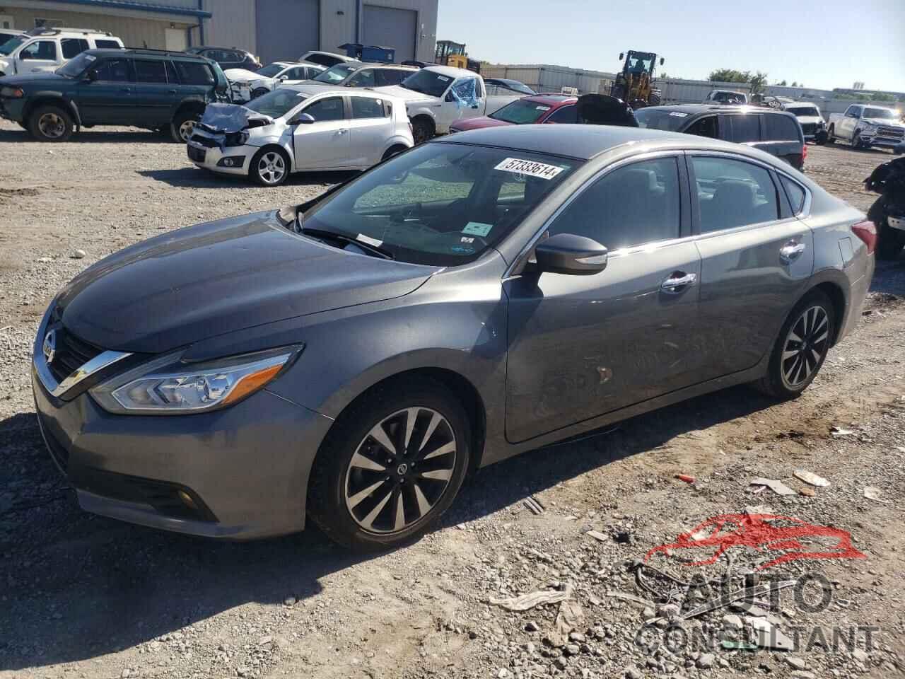 NISSAN ALTIMA 2018 - 1N4AL3AP9JC177807