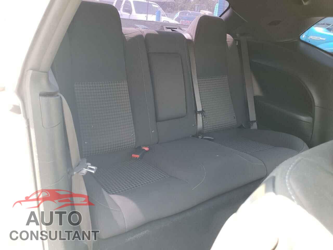DODGE CHALLENGER 2019 - 2C3CDZBT6KH694886