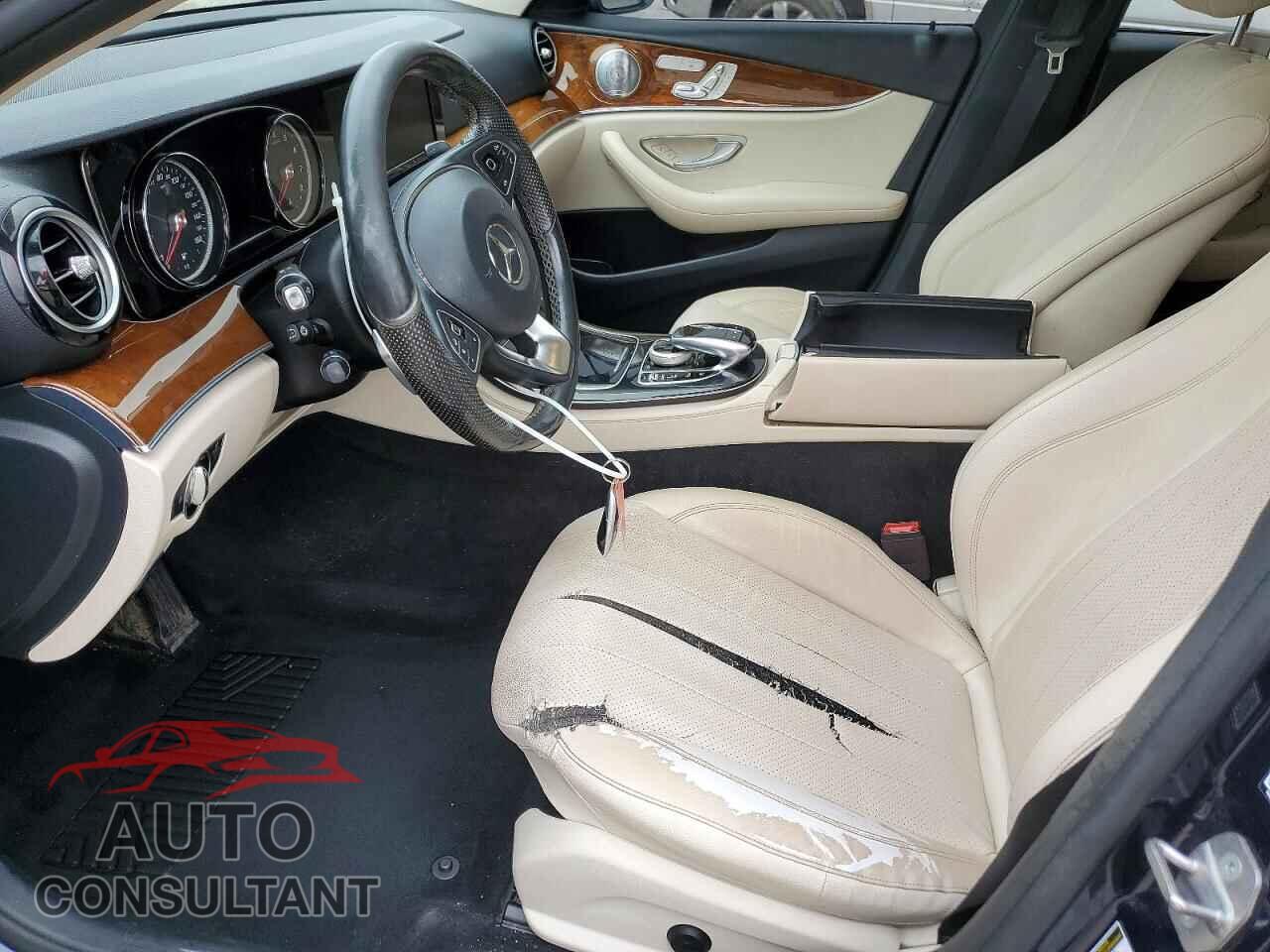 MERCEDES-BENZ E-CLASS 2018 - WDDZF4KB2JA336603