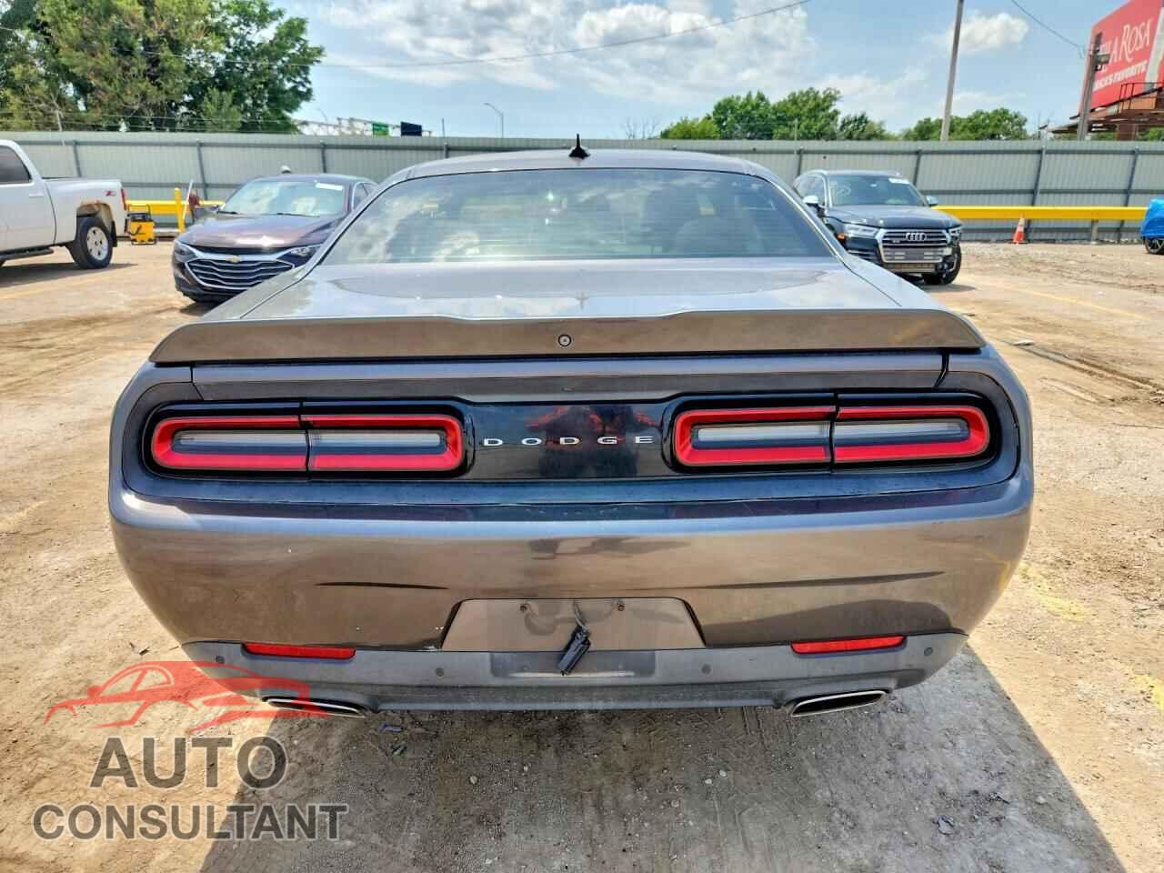 DODGE CHALLENGER 2015 - 2C3CDZBG7FH719092