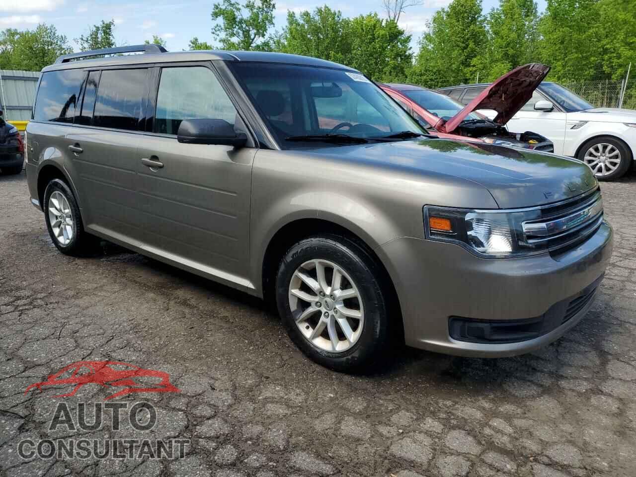 FORD FLEX 2013 - 2FMGK5B87DBD24622
