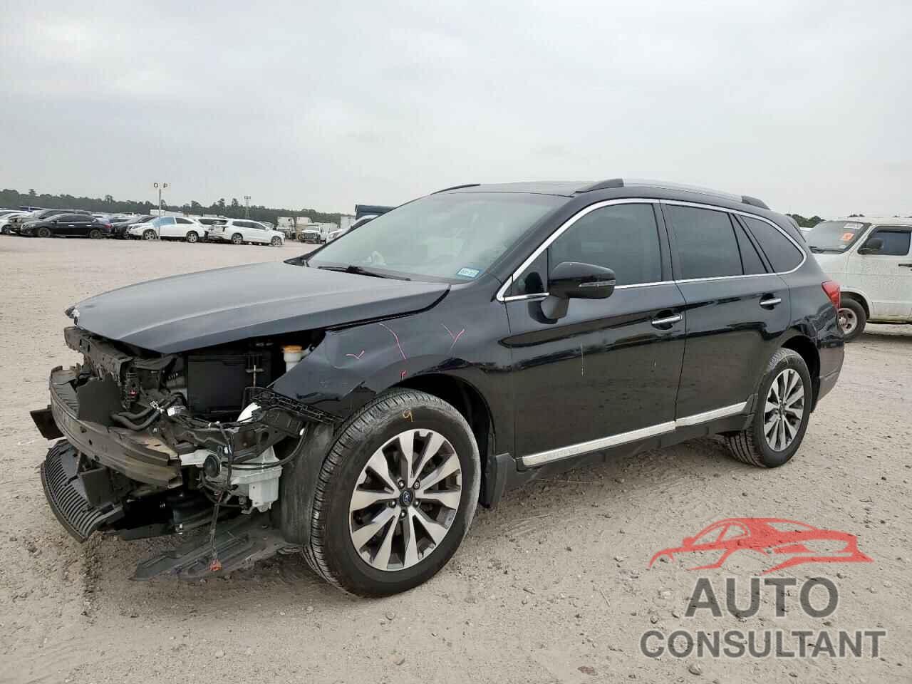 SUBARU OUTBACK 2019 - 4S4BSETCXK3298852