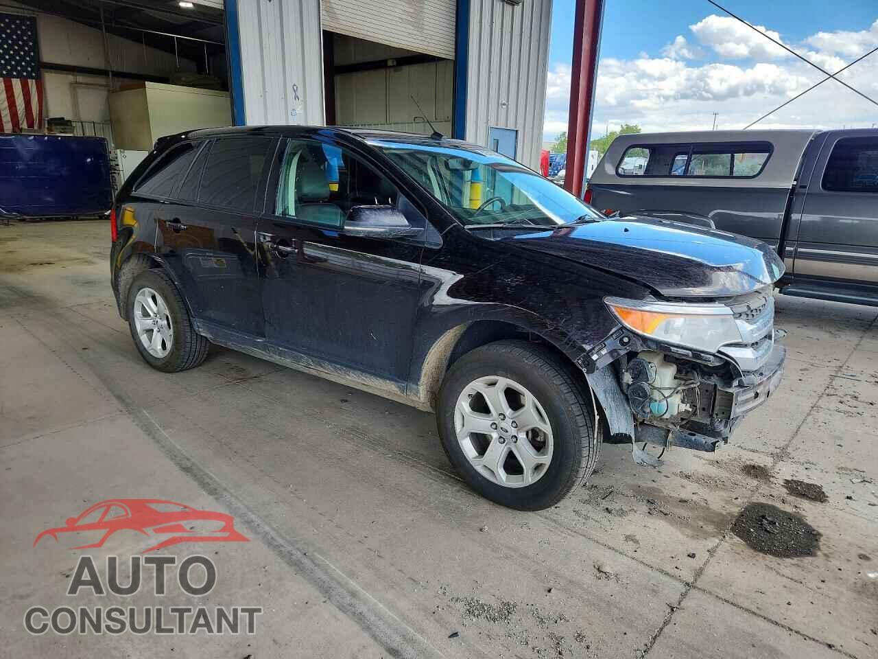 FORD EDGE 2013 - 2FMDK4JC4DBC02948