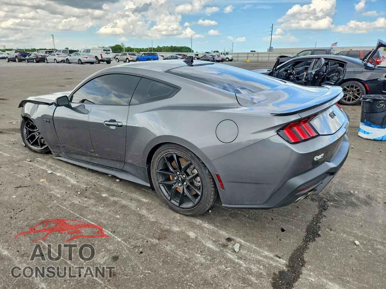 FORD MUSTANG 2025 - 1FA6P8CF2S5417006