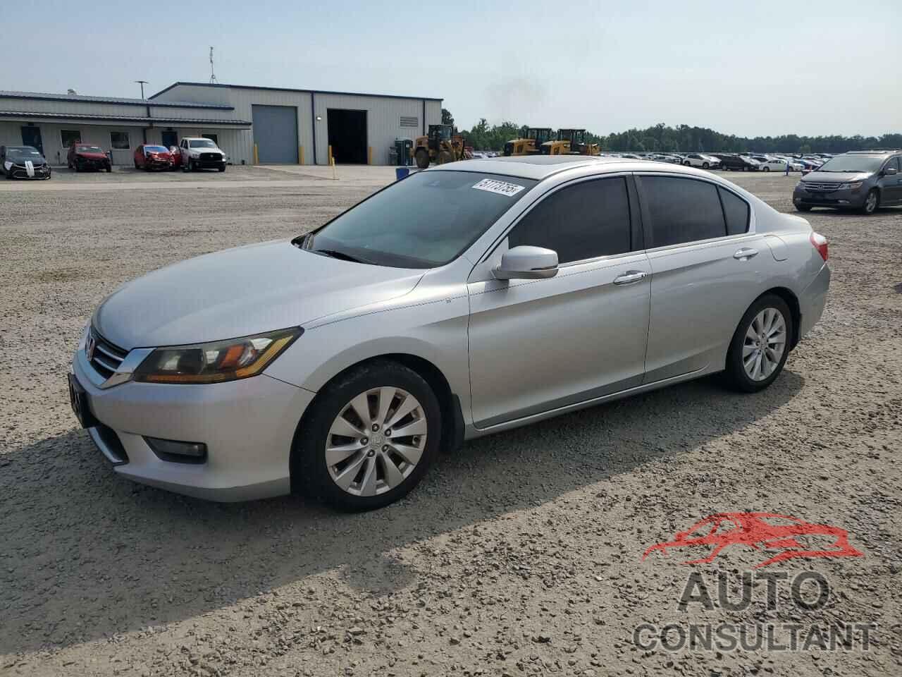 HONDA ACCORD 2014 - 1HGCR2F81EA214266