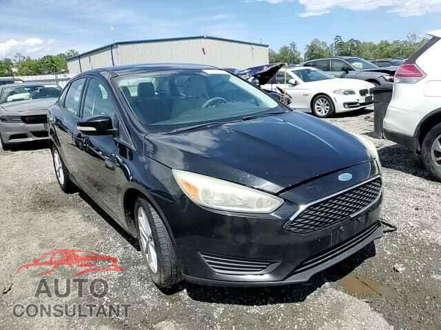 FORD FOCUS 2015 - 1FADP3F26FL202572