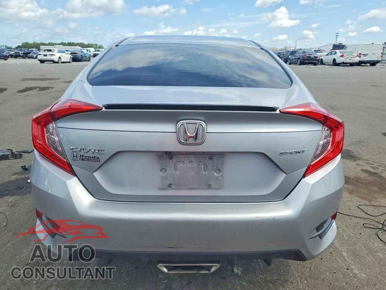 HONDA CIVIC 2020 - 19XFC2F80LE026636
