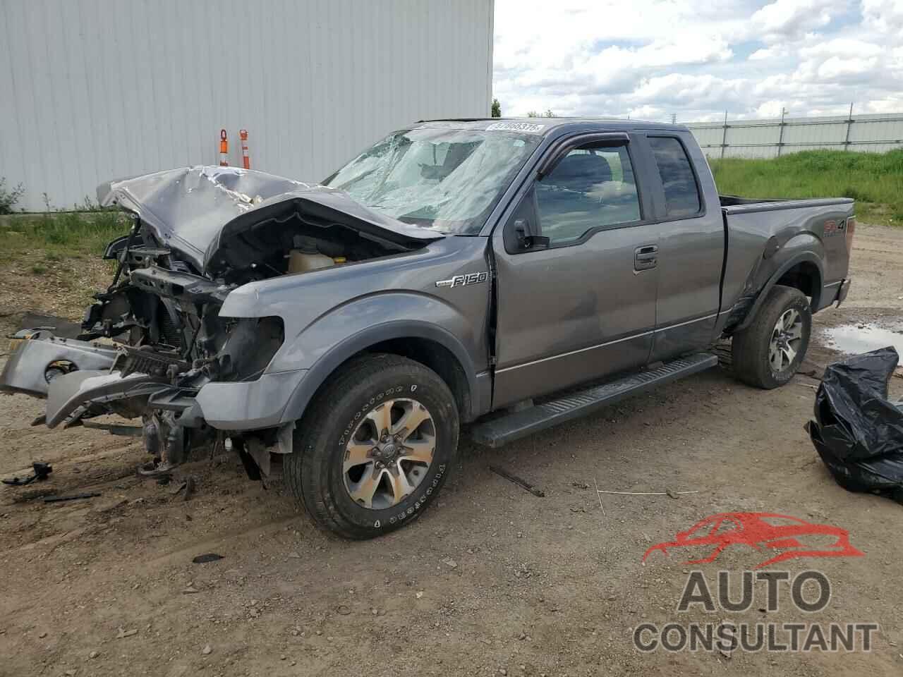 FORD F-150 2014 - 1FTFX1EF3EKE62203