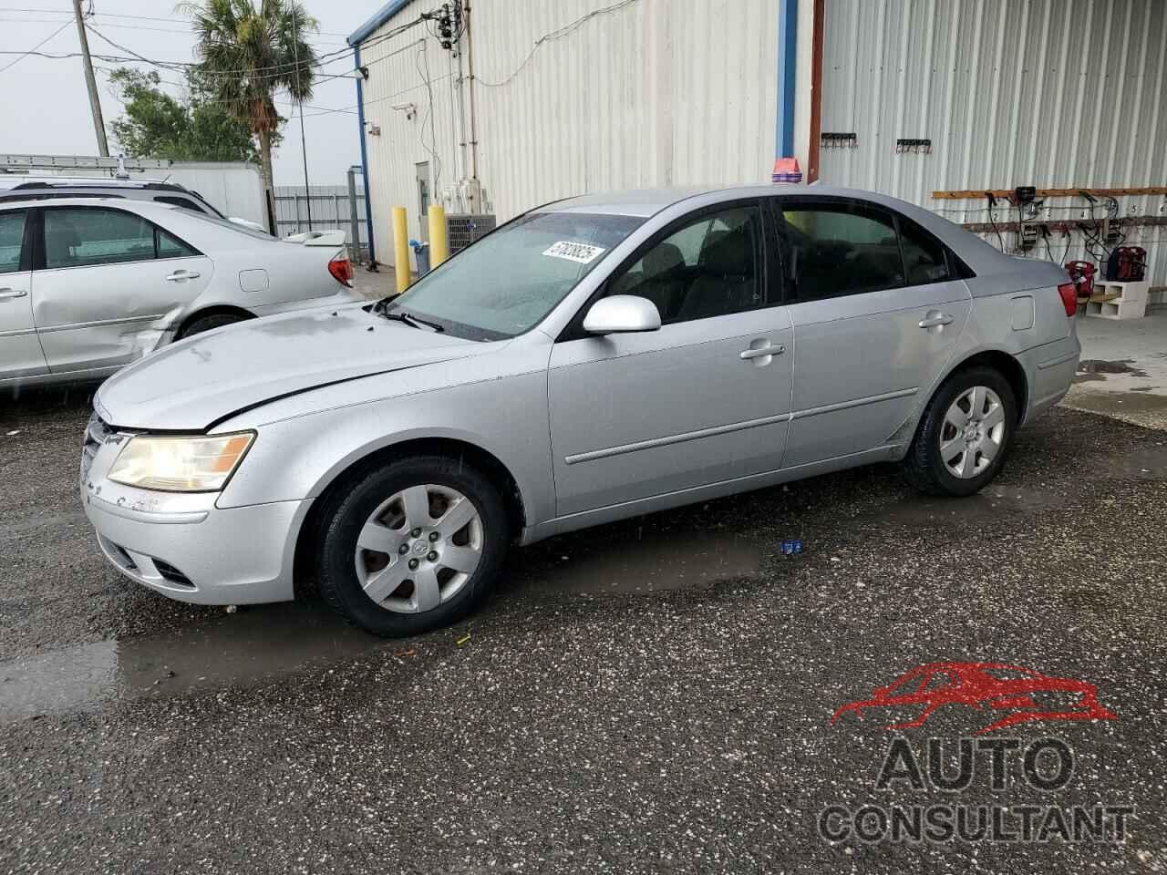 HYUNDAI SONATA 2009 - 5NPET46C69H509791