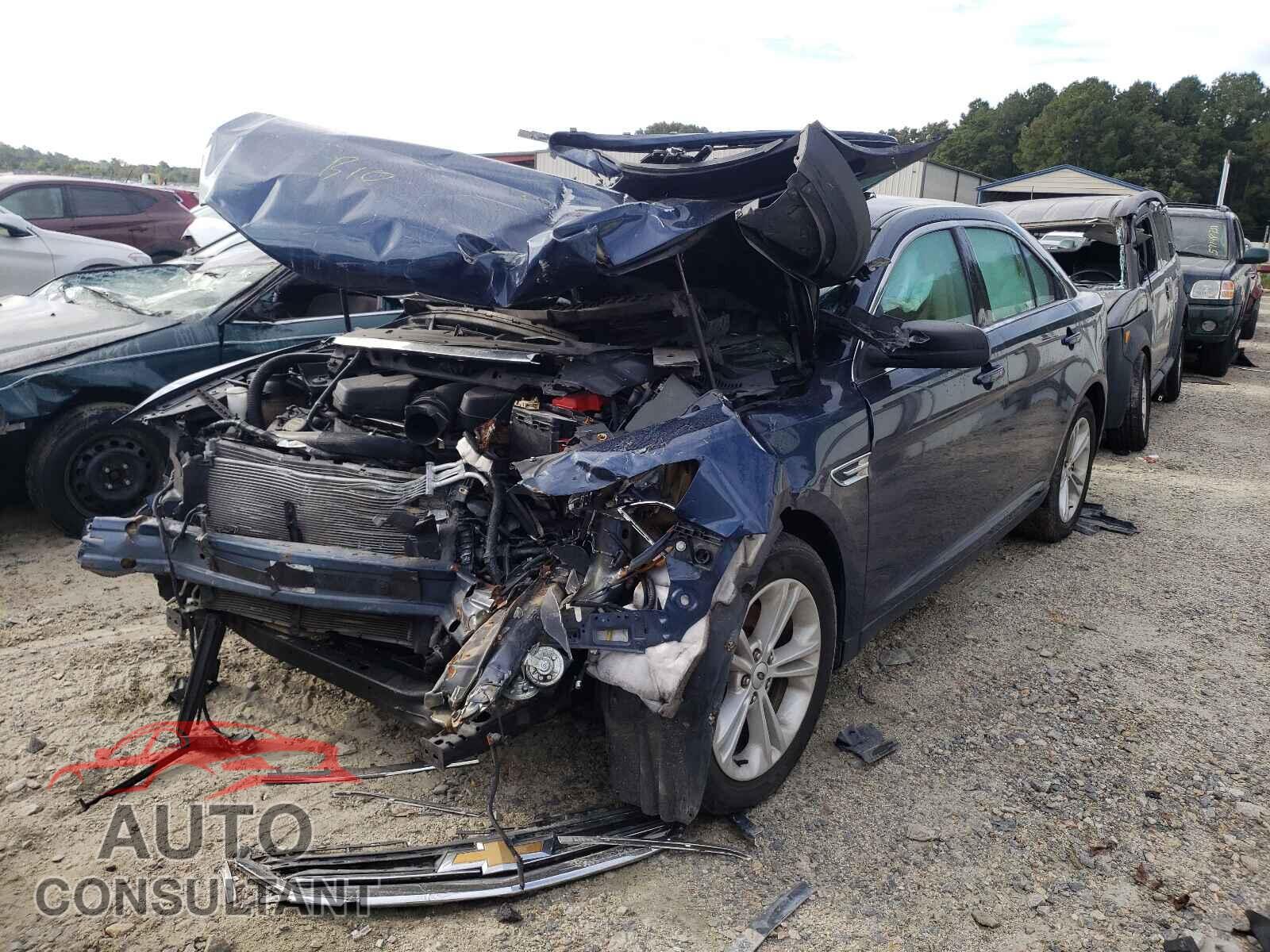 FORD TAURUS 2017 - 1FAHP2D86HG117343