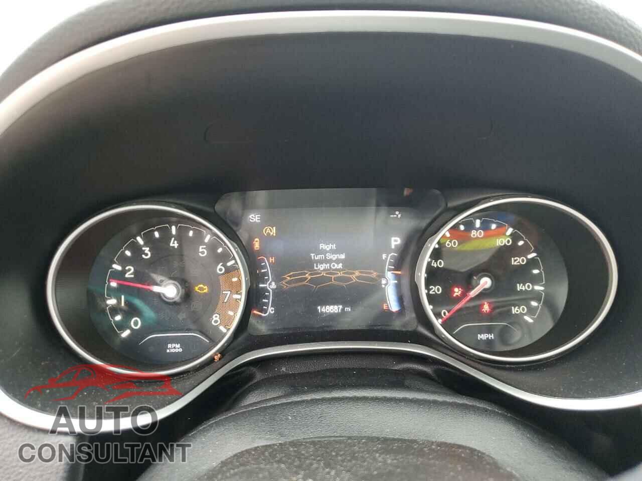 JEEP COMPASS 2020 - 3C4NJDCB4LT146867